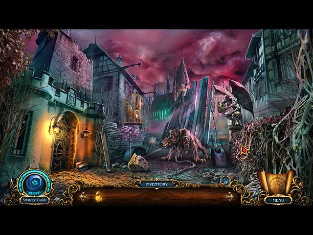 Chimeras: Tune of Revenge (Collector's Edition) Screenshot (Big Fish Games screenshots)