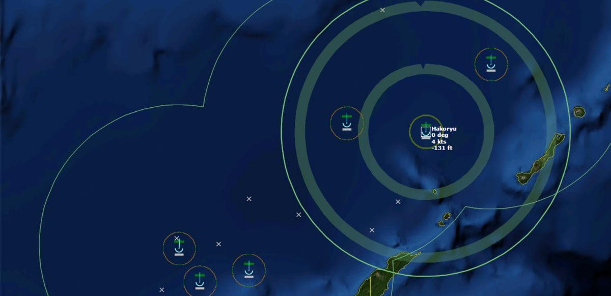 Command Live: Kuril Sunrise Screenshot (Steam)