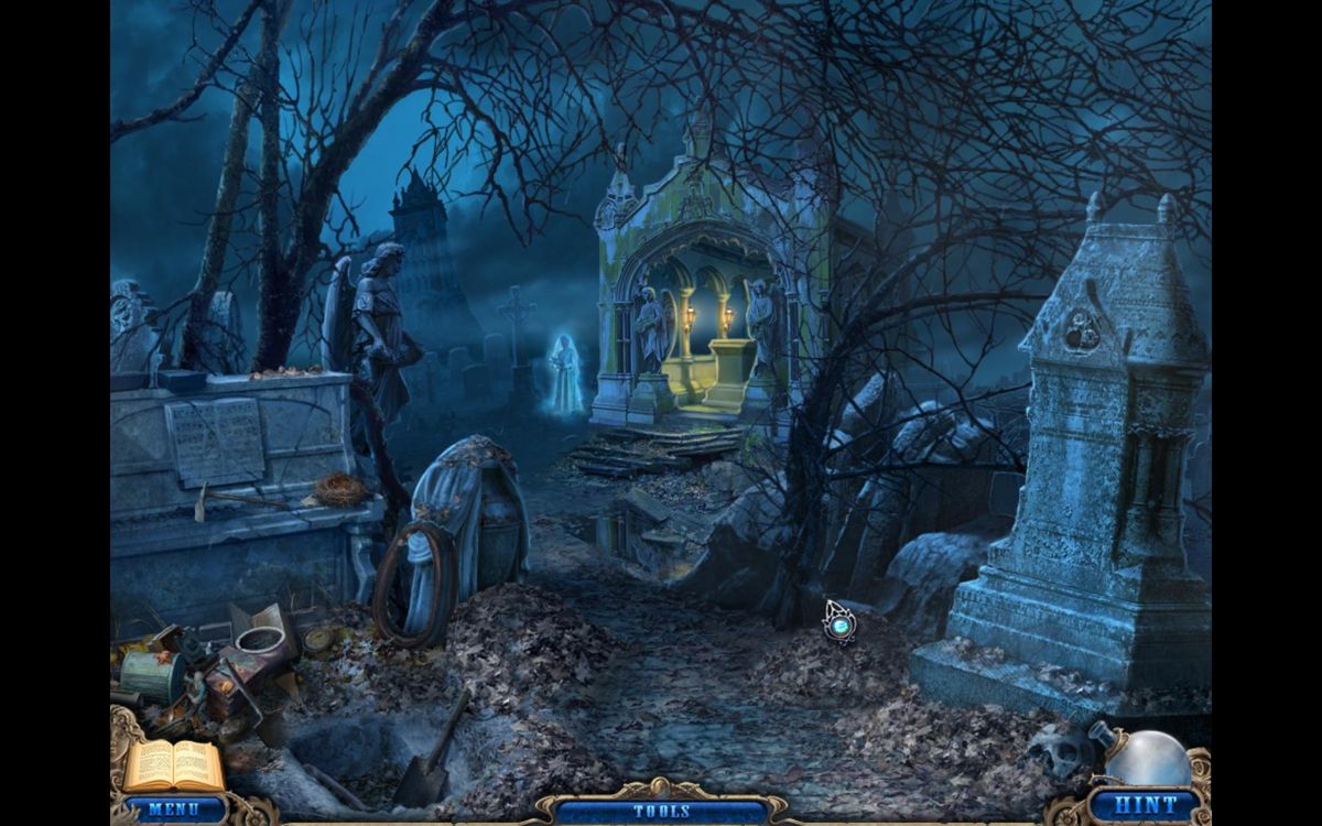 Dark Dimensions: City of Fog (Collector's Edition) Screenshot (Steam)