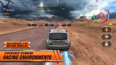 Need for Speed: Hot Pursuit Screenshot (iTunes Store)
