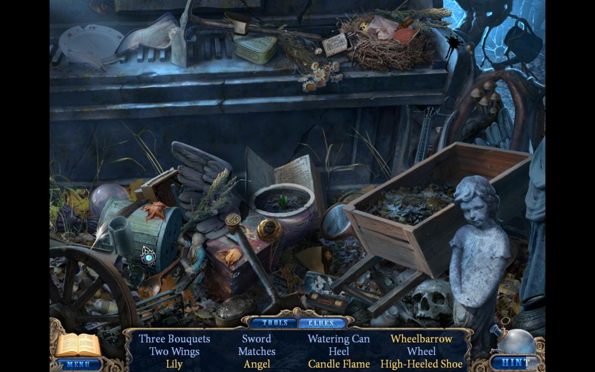 Dark Dimensions: City of Fog (Collector's Edition) Screenshot (Steam)