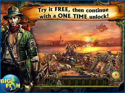 Dark Parables: Jack and the Sky Kingdom (Collector's Edition) Screenshot (iTunes Store)