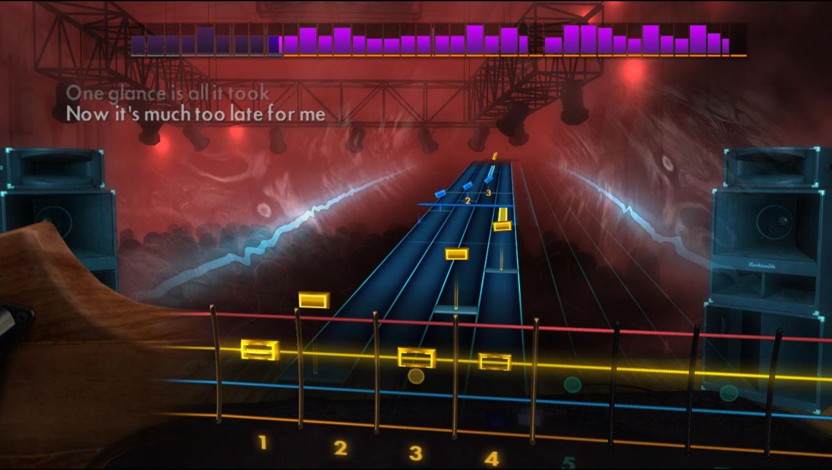 Rocksmith: All-new 2014 Edition - Jackson 5: I Want You Back Screenshot (Steam)
