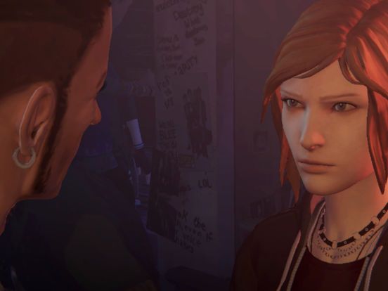 Life Is Strange: Before the Storm Screenshot (iTunes Store)