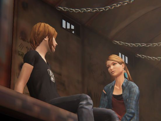 Life Is Strange: Before the Storm Screenshot (iTunes Store)