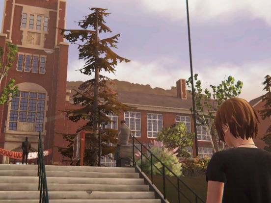 Life Is Strange: Before the Storm Screenshot (iTunes Store)