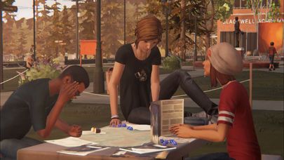 Life Is Strange: Before the Storm Screenshot (iTunes Store)