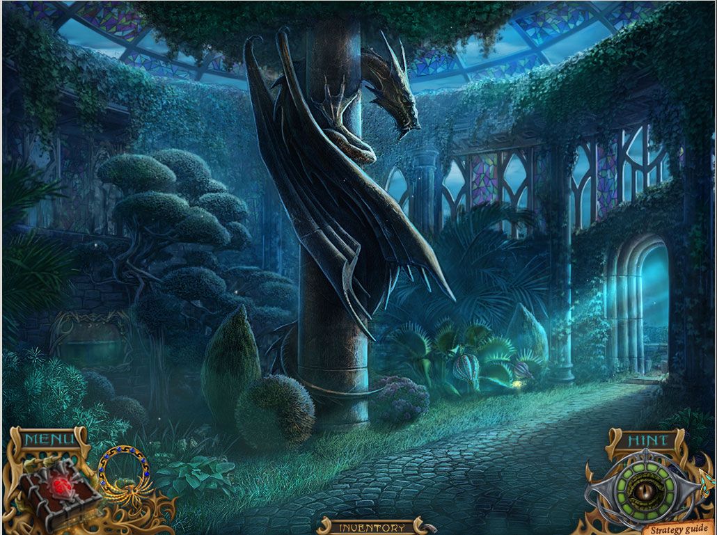 Spirits of Mystery: Song of the Phoenix (Collector's Edition) Screenshot (Steam)
