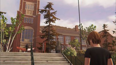 Life Is Strange: Before the Storm Screenshot (iTunes Store)
