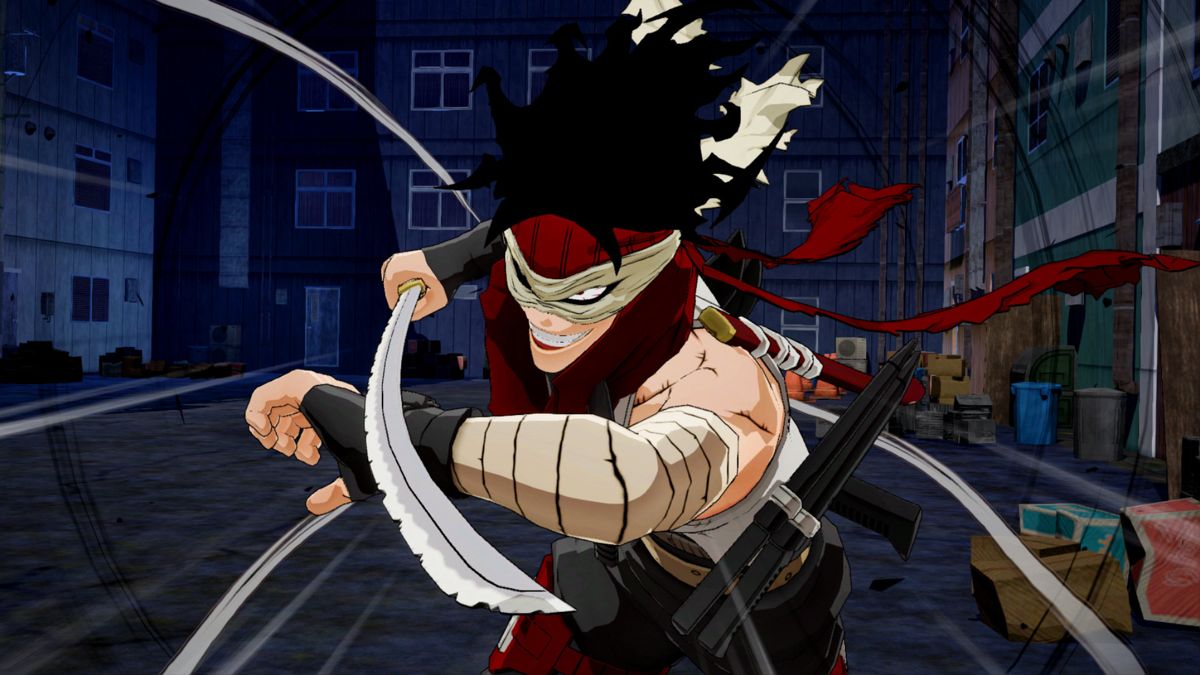 My Hero One's Justice Screenshot (PlayStation.com)