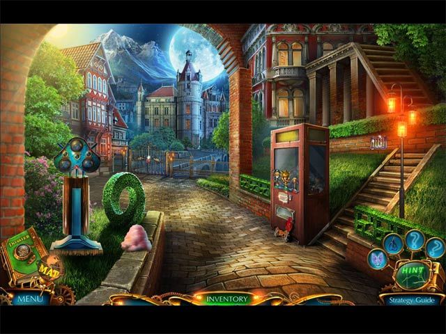 Labyrinths of the World: Shattered Soul (Collector's Edition) Screenshot (Big Fish Games screenshots)