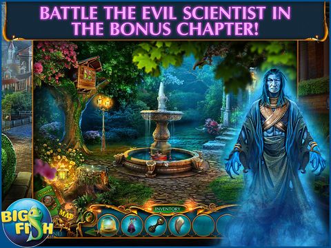 Labyrinths of the World: Shattered Soul (Collector's Edition) Screenshot (iTunes Store)
