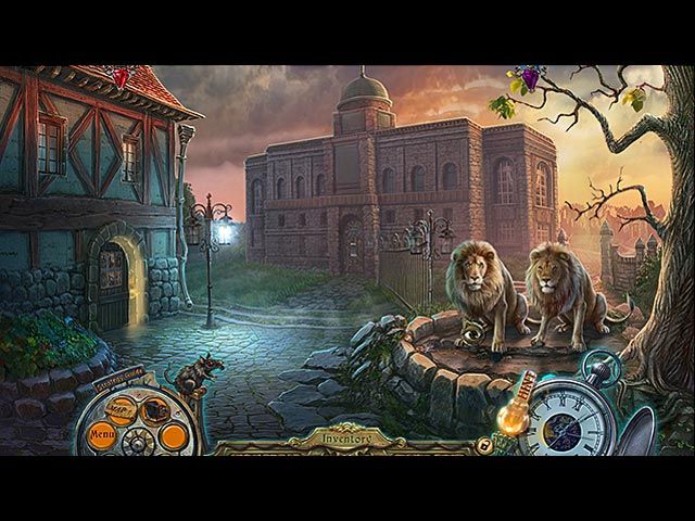 Dark Tales: Edgar Allan Poe's The Fall of the House of Usher (Collector's Edition) Screenshot (Big Fish Games screenshots)