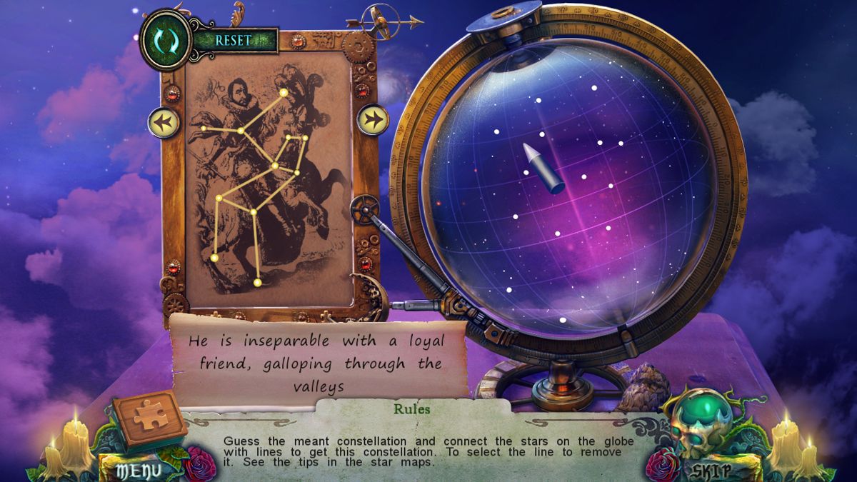 Witches' Legacy: Slumbering Darkness (Collector's Edition) Screenshot (Steam)
