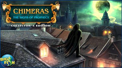 Chimeras: The Signs of Prophecy (Collector's Edition) Screenshot (iTunes Store)