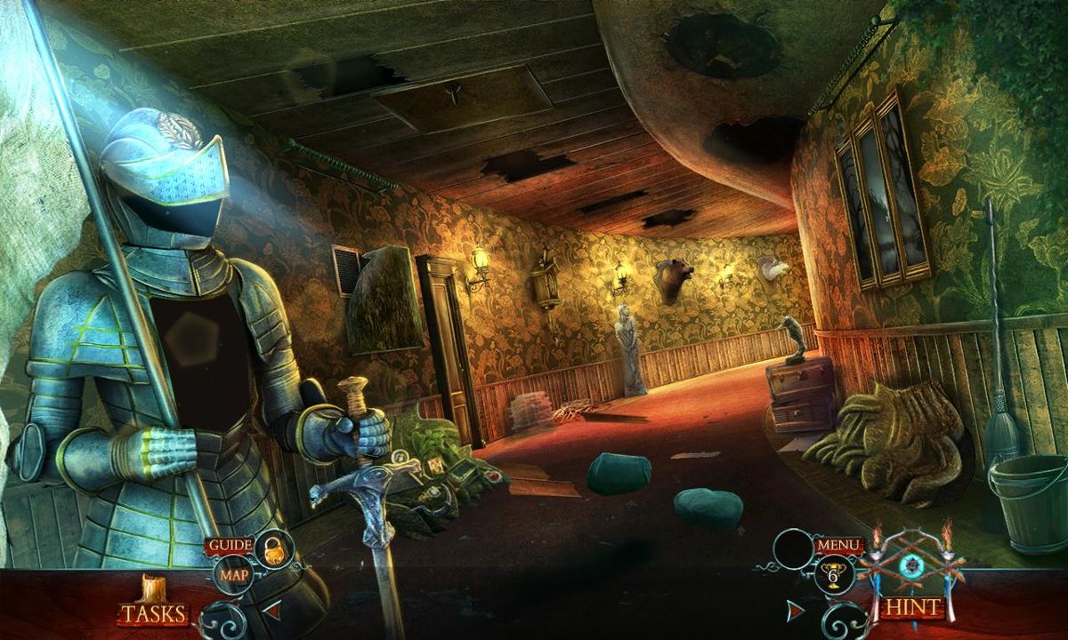 Phantasmat: The Dread of Oakville (Collector's Edition) Screenshot (Steam)