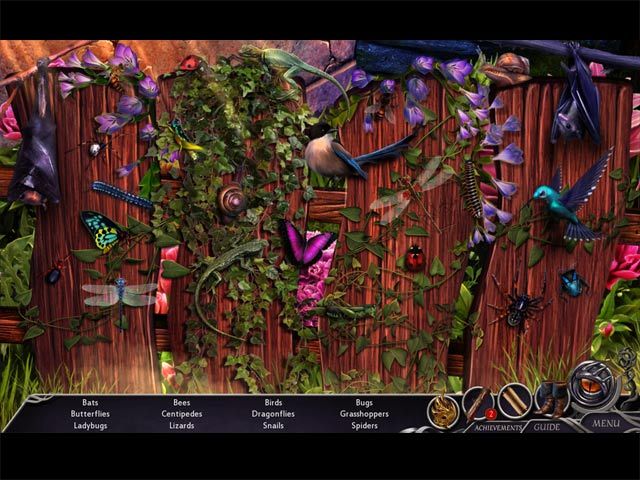 Dark Realm: Queen of Flames (Collector's Edition) Screenshot (Big Fish Games screenshots)
