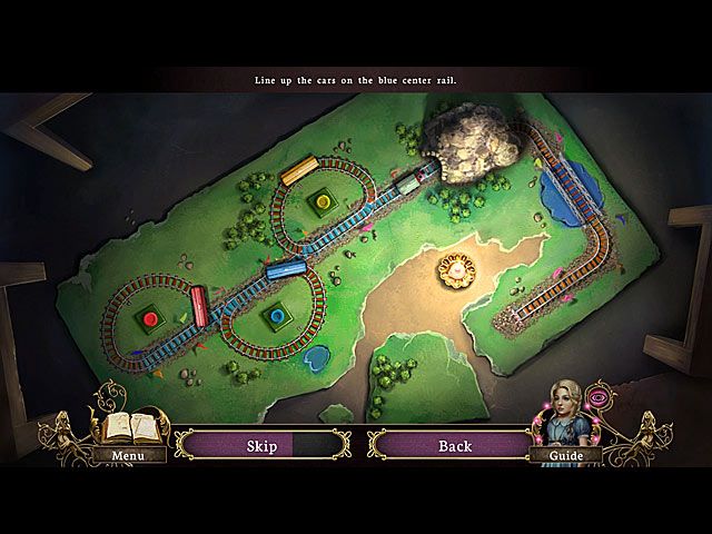 Otherworld: Omens of Summer Screenshot (Big Fish Games screenshots)