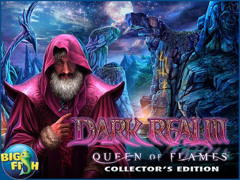 Dark Realm: Queen of Flames (Collector's Edition) Screenshot (iTunes Store)