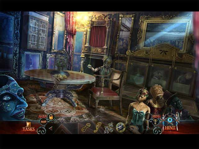 Phantasmat: The Dread of Oakville (Collector's Edition) Screenshot (Big Fish Games screenshots)