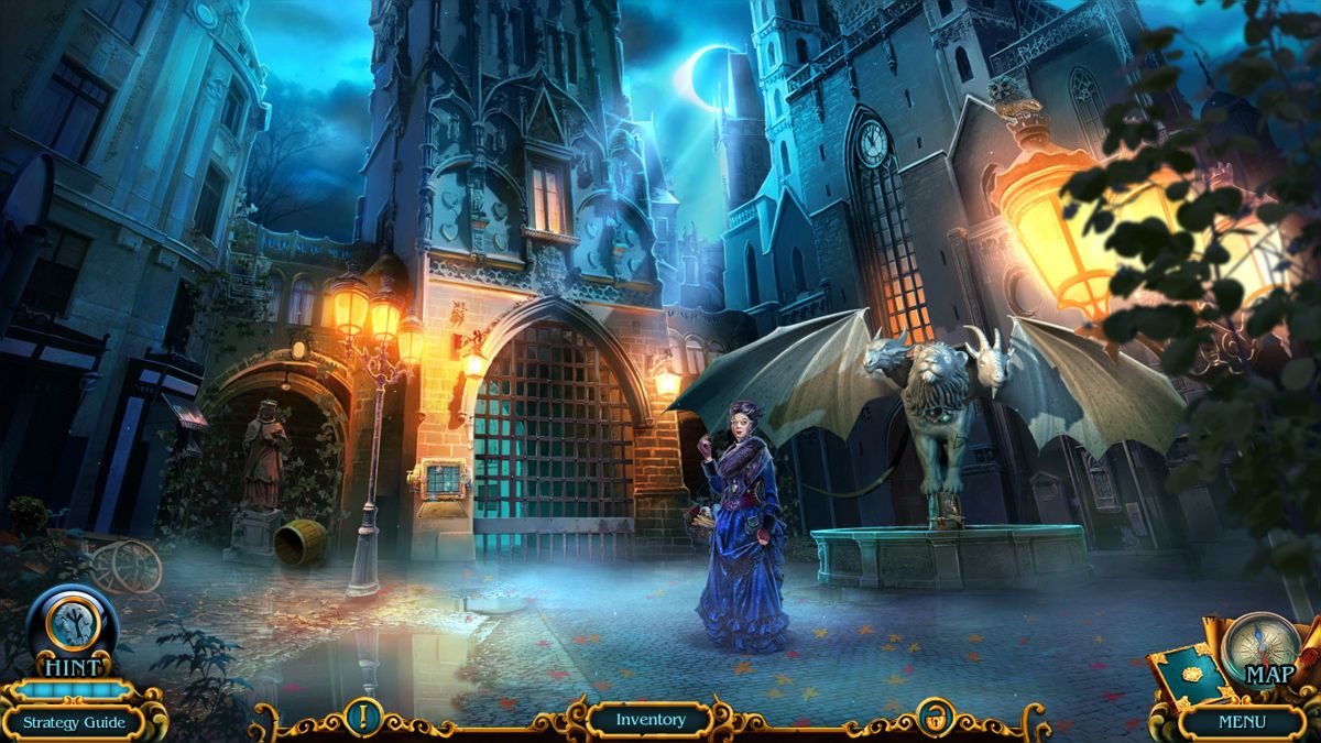 Chimeras: The Signs of Prophecy (Collector's Edition) Screenshot (Steam)