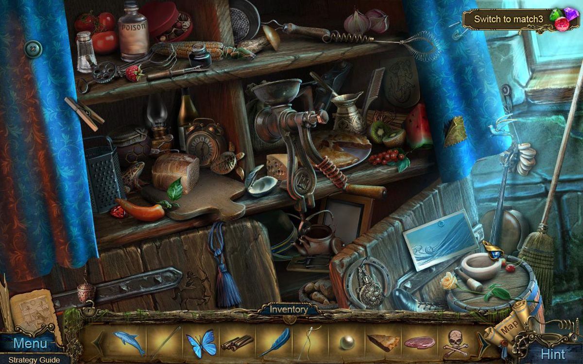 Mystery Tales: The Lost Hope (Collector's Edition) Screenshot (Steam)