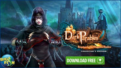 Dark Parables: Requiem for the Forgotten Shadow (Collector's Edition) Screenshot (iTunes Store)