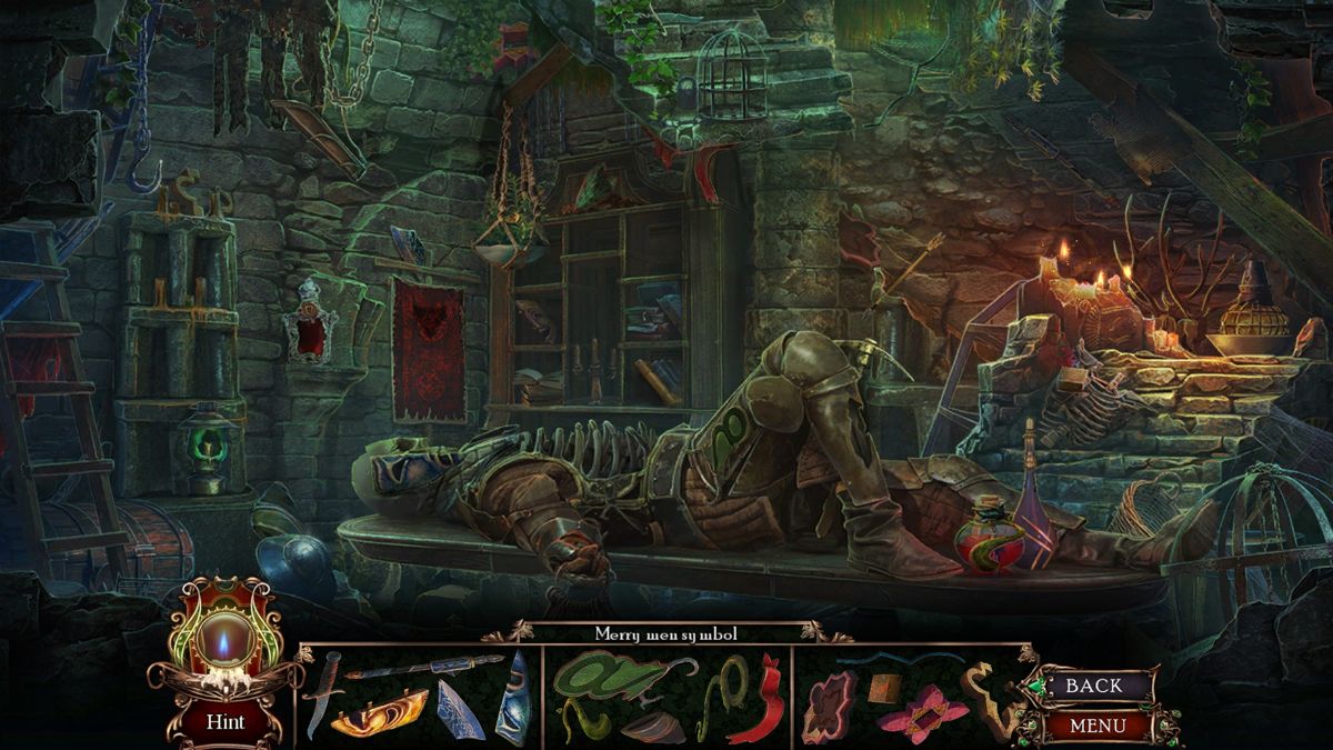Dark Parables: Requiem for the Forgotten Shadow (Collector's Edition) Screenshot (Steam)