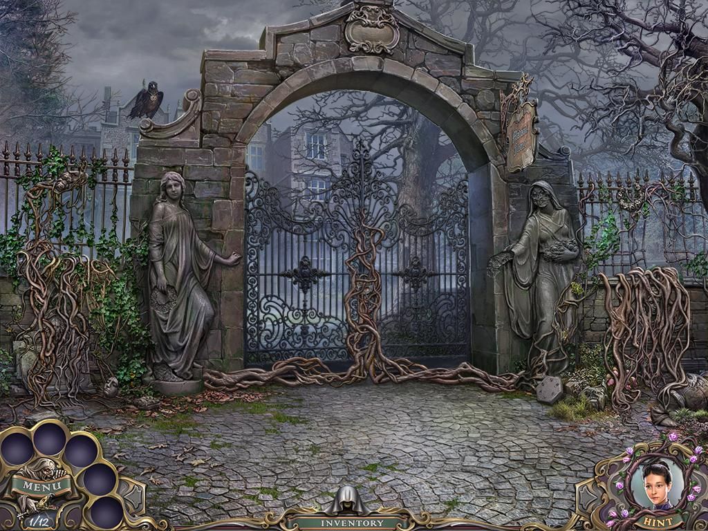 Witch Hunters: Stolen Beauty (Collector's Edition) Screenshot (Steam)