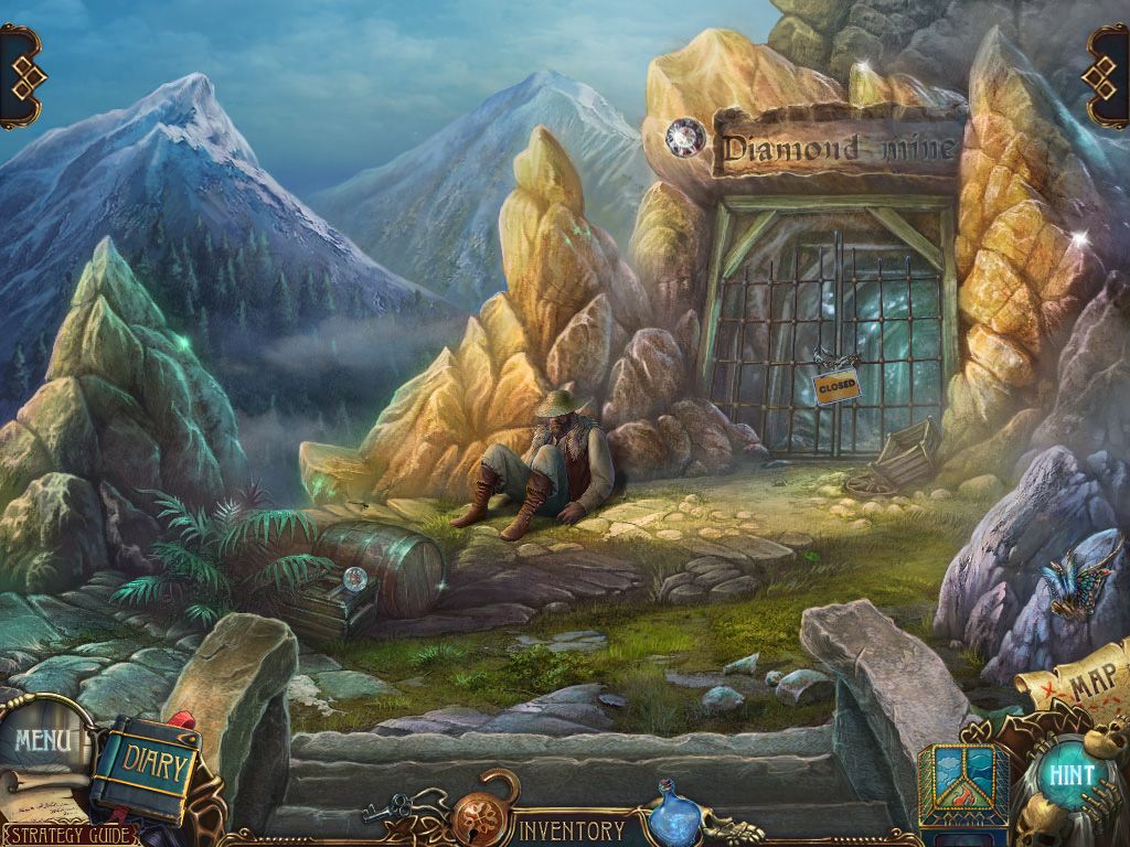 Azada: Elementa (Collector's Edition) Screenshot (Steam)