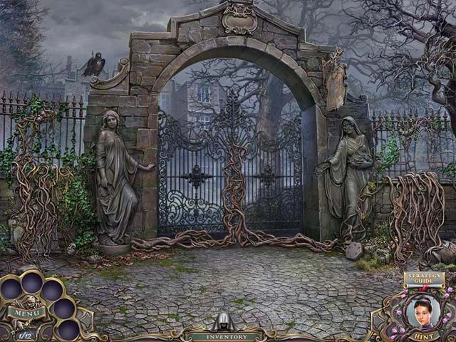 Witch Hunters: Stolen Beauty (Collector's Edition) Screenshot (Big Fish Games screenshots)