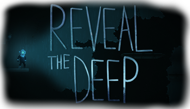 Reveal the Deep Logo (Official website)