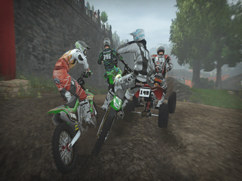 MX vs. ATV Alive Screenshot (PlayStation Store (UK))
