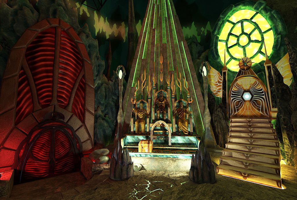 Nancy Drew: Labyrinth of Lies Screenshot (Steam)