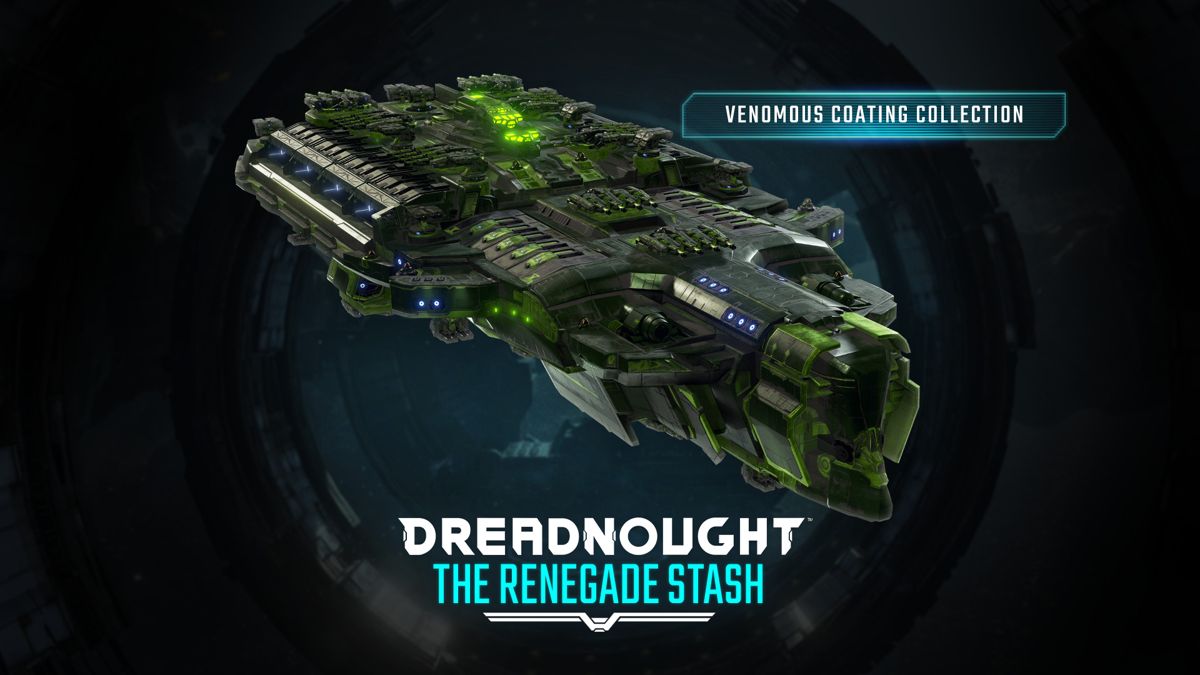 Dreadnought: The Renegade Stash Screenshot (Steam)
