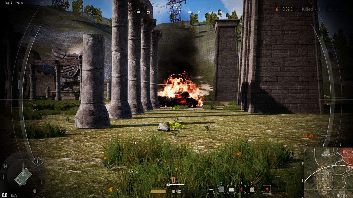 Burning Engine: Refight Screenshot (Steam)