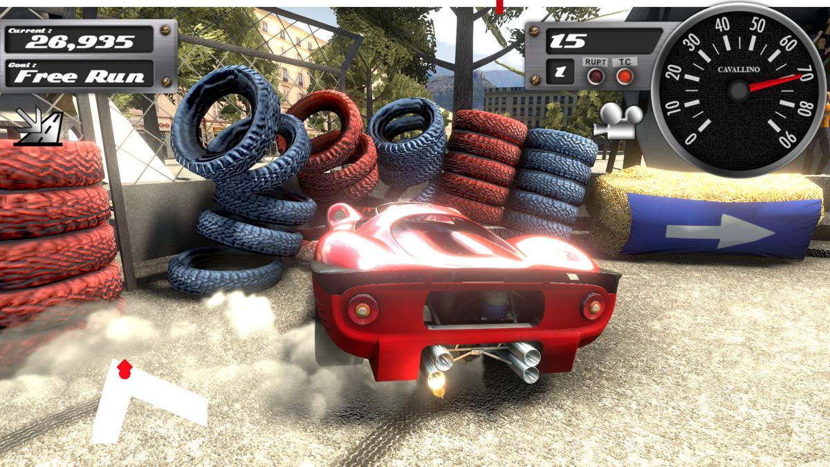 Classic Racers Screenshot (Steam)