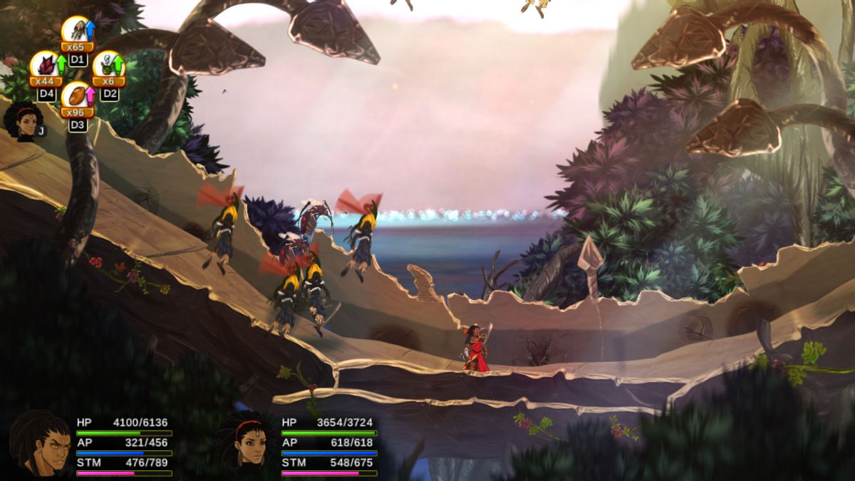 Aurion: Legacy of the Kori-Odan Screenshot (Press kit)