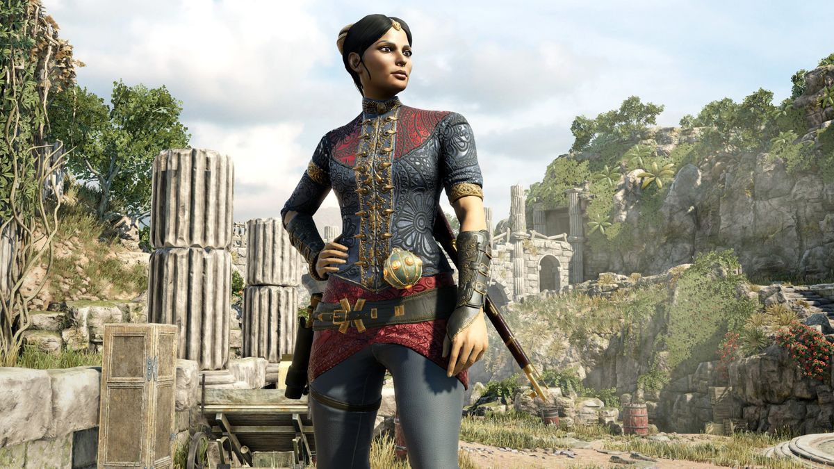 Strange Brigade: Maharani Huntress Pack Screenshot (Steam)