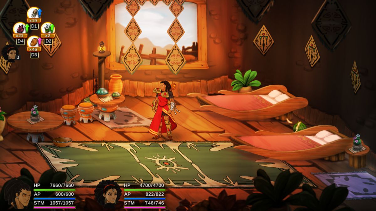 Aurion: Legacy of the Kori-Odan Screenshot (Press kit)