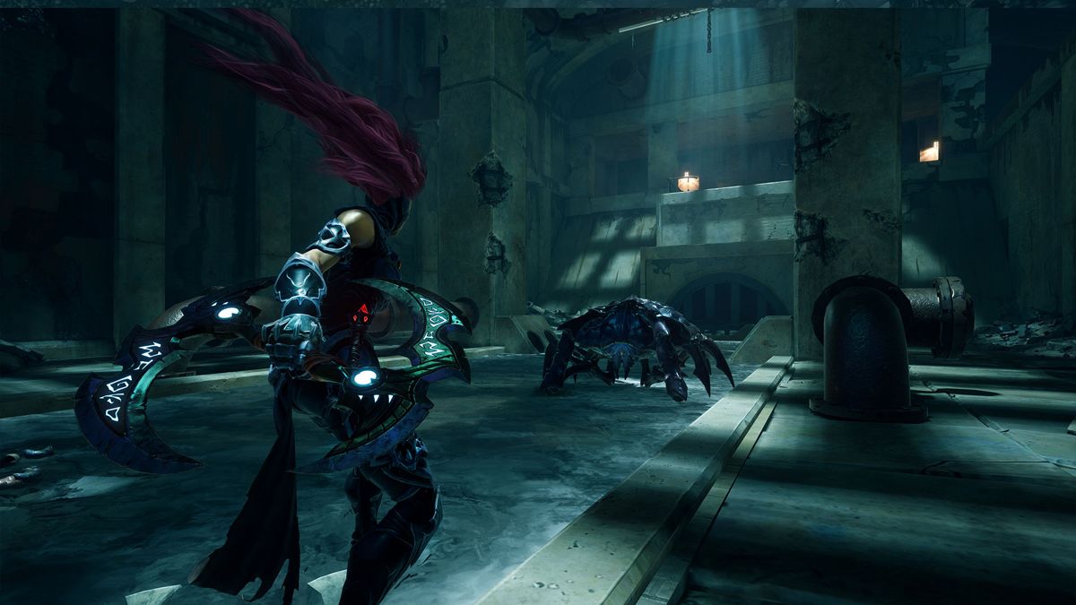 Darksiders III Screenshot (PlayStation Store)