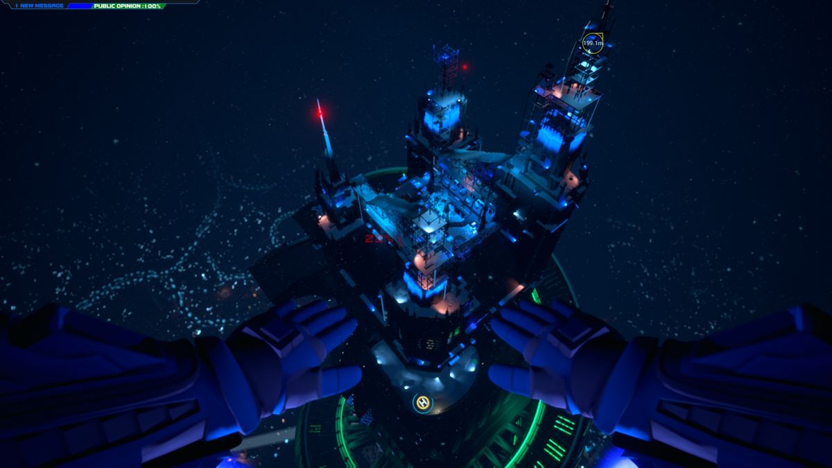 Consortium: The Tower Screenshot (Steam)