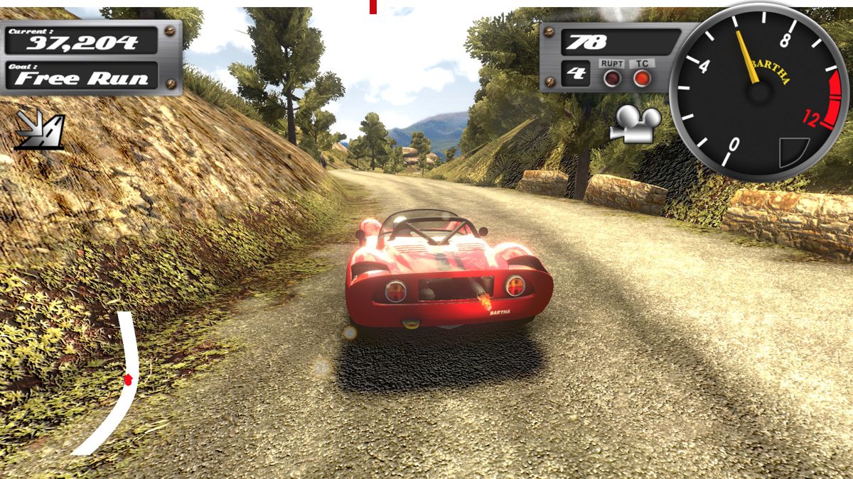 Classic Racers Screenshot (Steam)
