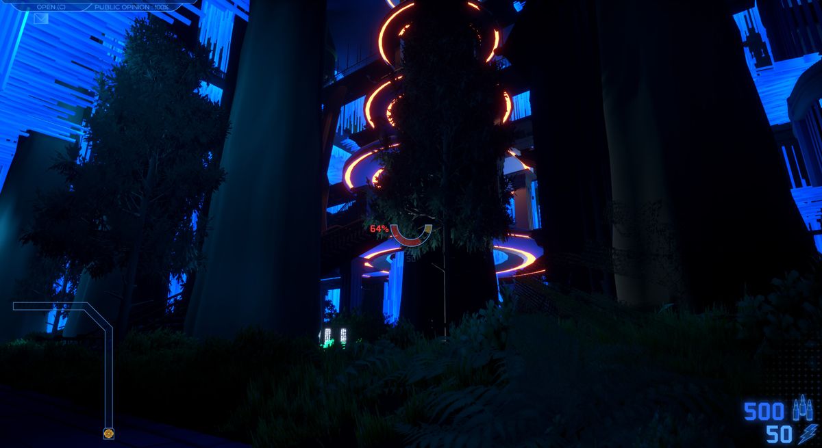 Consortium: The Tower Screenshot (Steam)