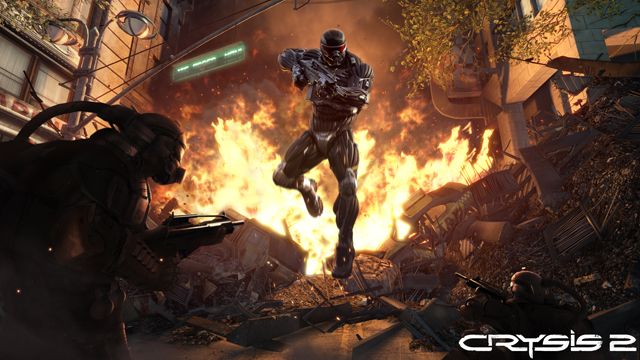 Crysis 2 Screenshot (PlayStation Store (UK))