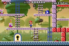 Mario vs. Donkey Kong Screenshot (Nintendo E3 2004 Press CD)