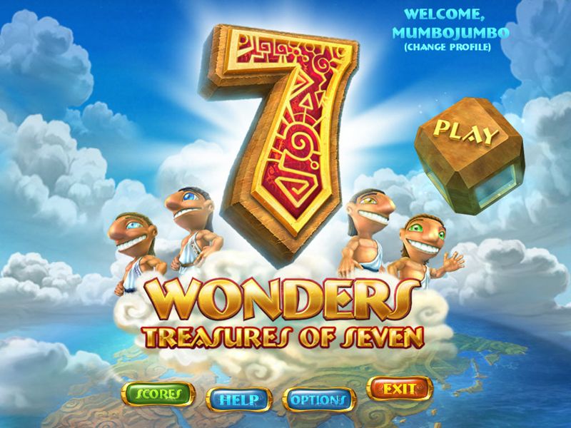 7 Wonders: Treasures of Seven Screenshot (Steam)