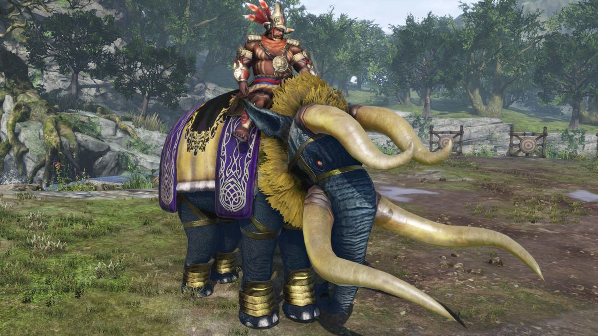 Warriors Orochi 4: Special Mounts Pack Screenshot (PlayStation Store)