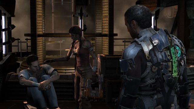 Dead Space 2 Screenshot (PlayStation Store (UK))