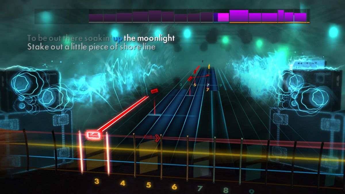Rocksmith 2014 Edition: Remastered - Brad Paisley Song Pack Screenshot (Steam)